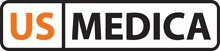Логотип US-Medica Киров